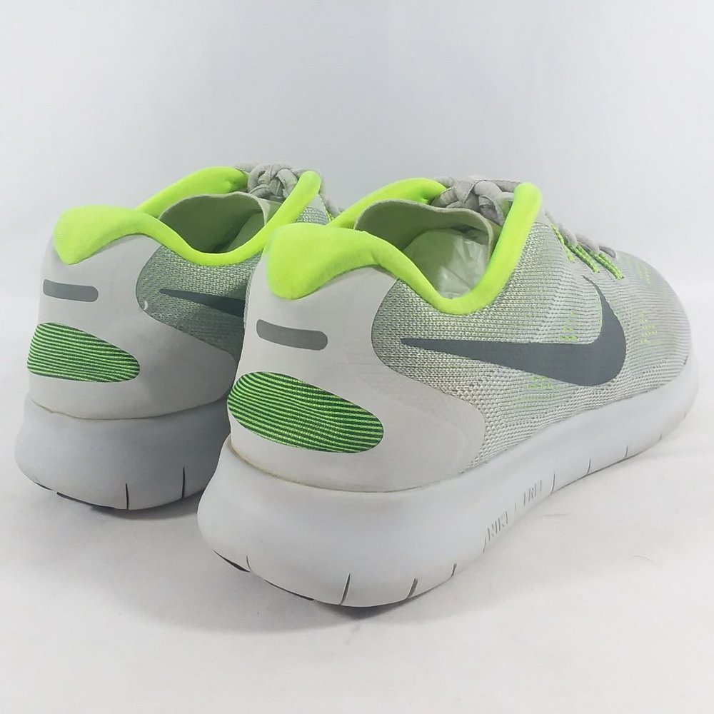 Nike Free RN 2017 Running Shoes Womens 10 - Picture 10 of 12
